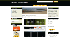 Desktop Screenshot of gb7mbc.spoo.org